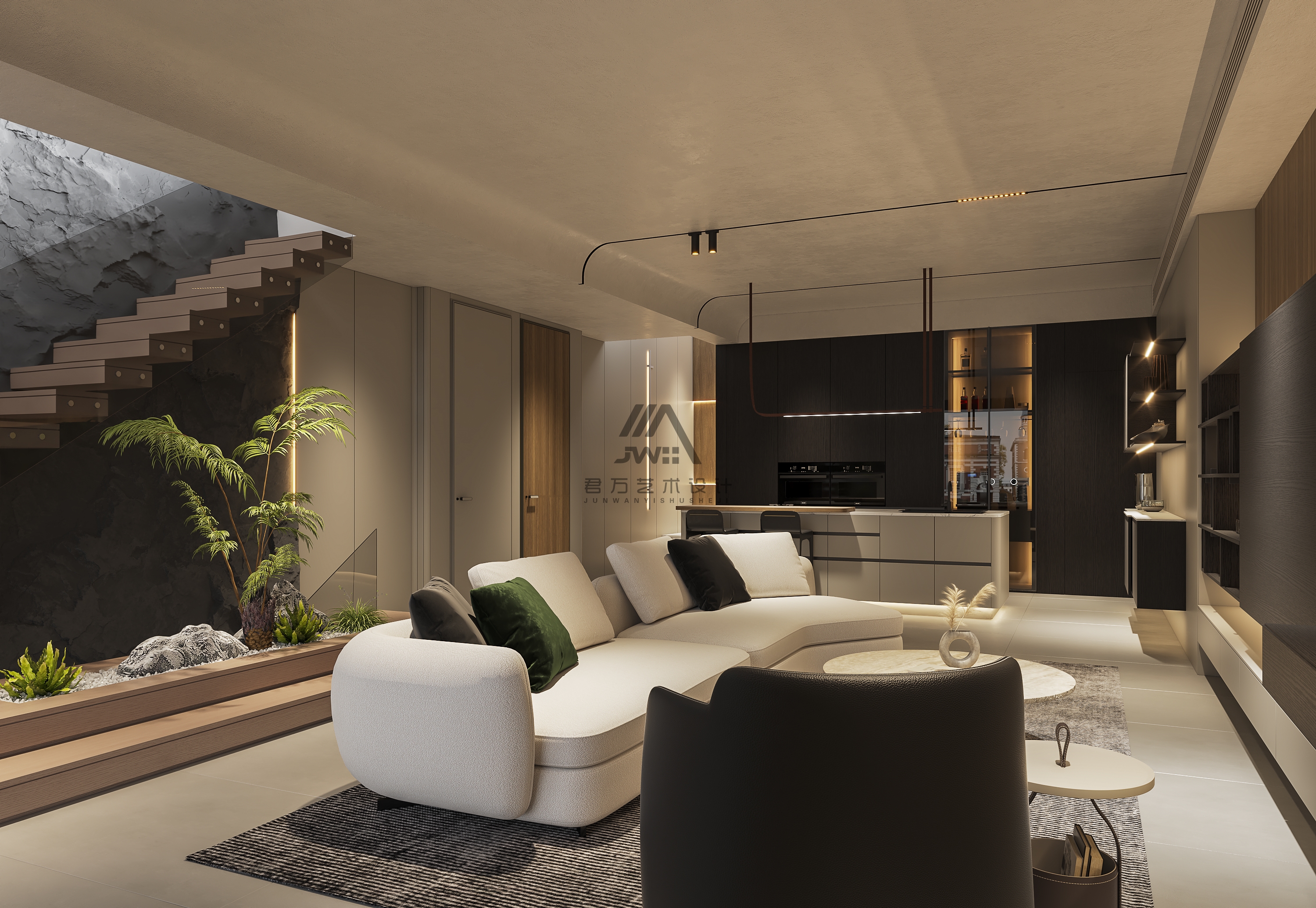 美妙之『弧』丨君 one 设计-14