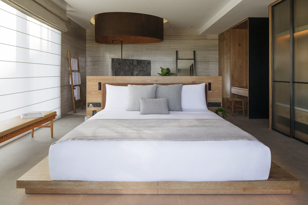 三亚海棠湾阳光壹酒店丨中国三亚丨StudioPeriphery-3