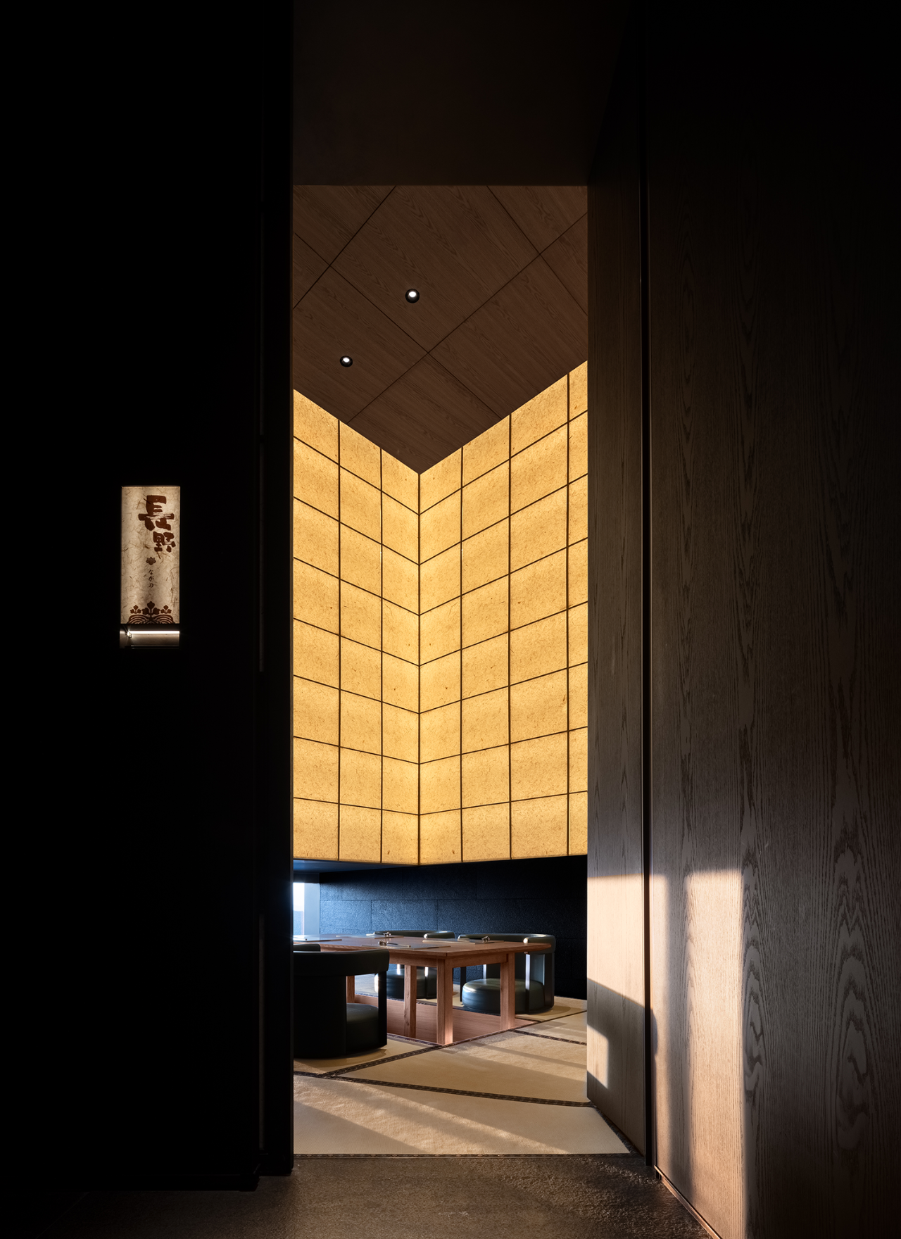 代官山日料餐厅丨中国济南丨刘道华-40