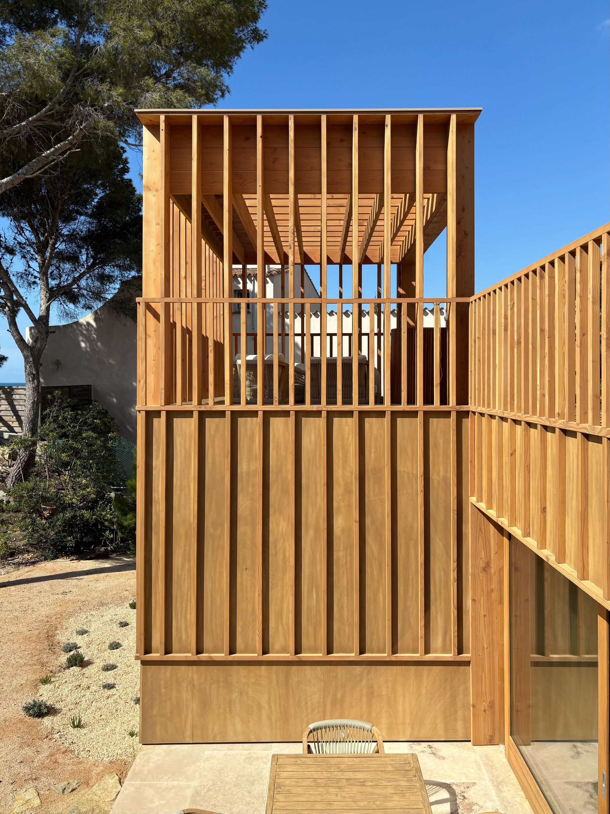 极小团体丨法国丨AT Architecture-23