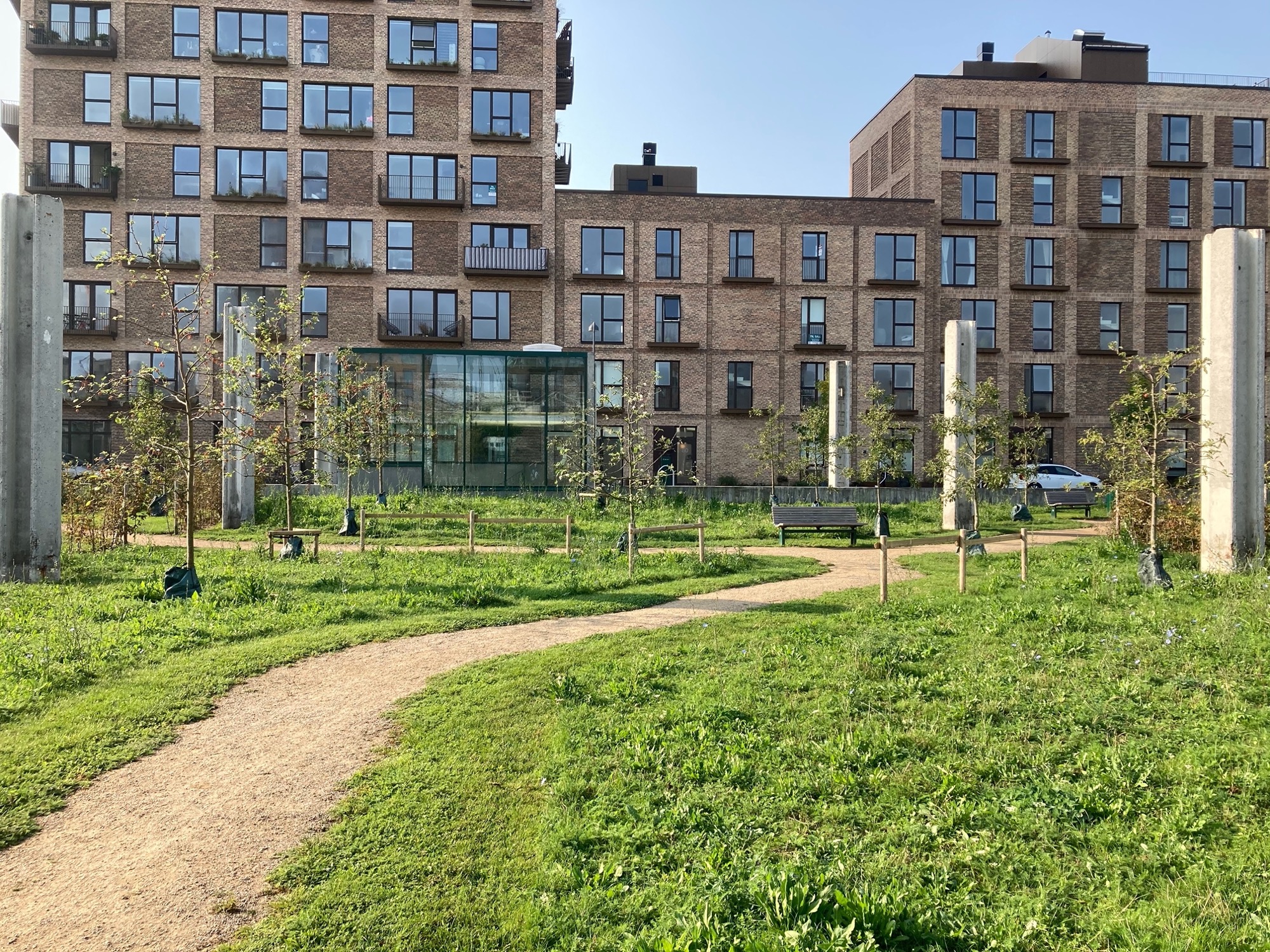 哥本哈根“果蔬市场公园”丨丹麦哥本哈根丨1:1 Landskab-0