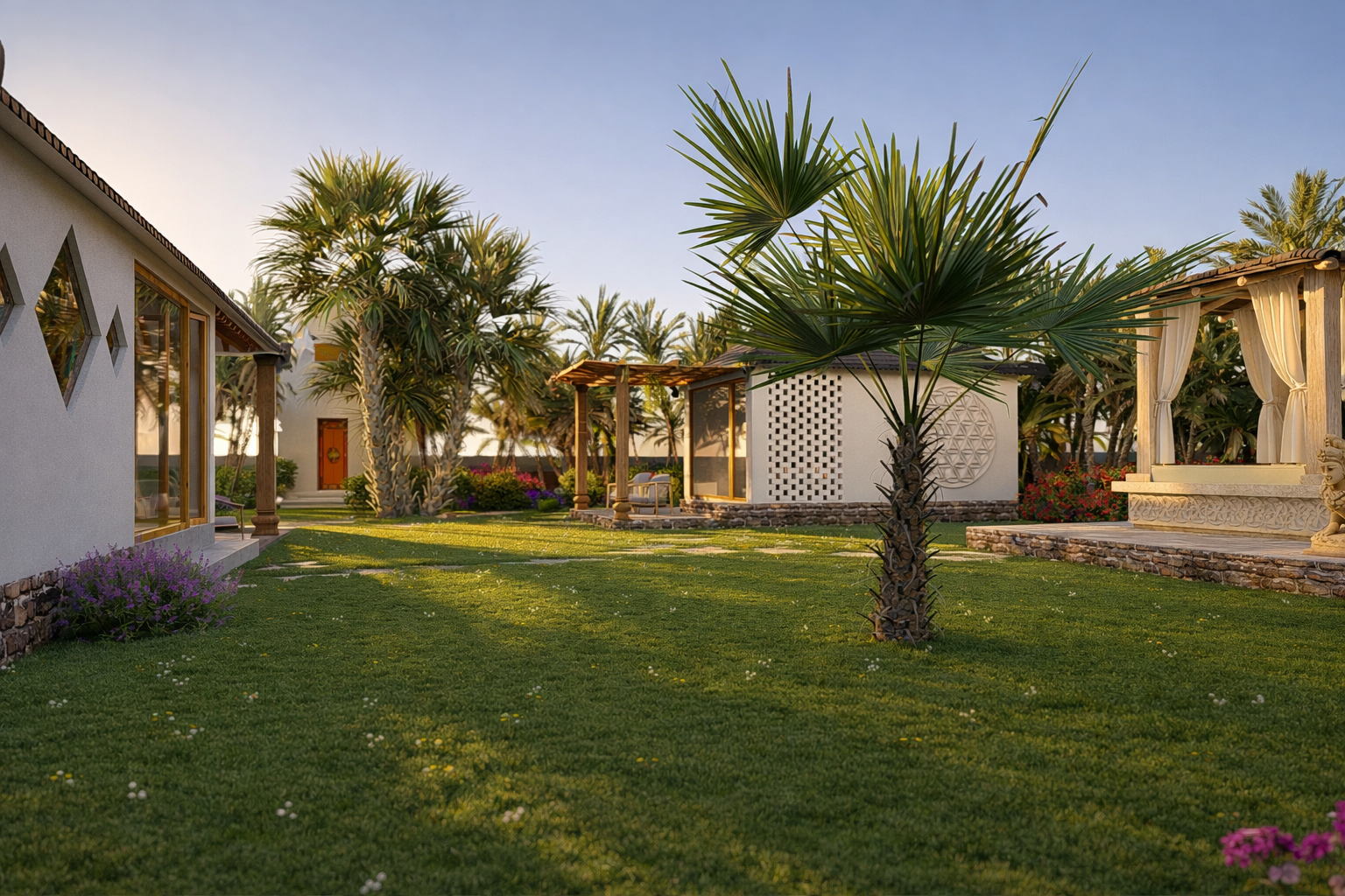 Bali Temple Concept Design-30