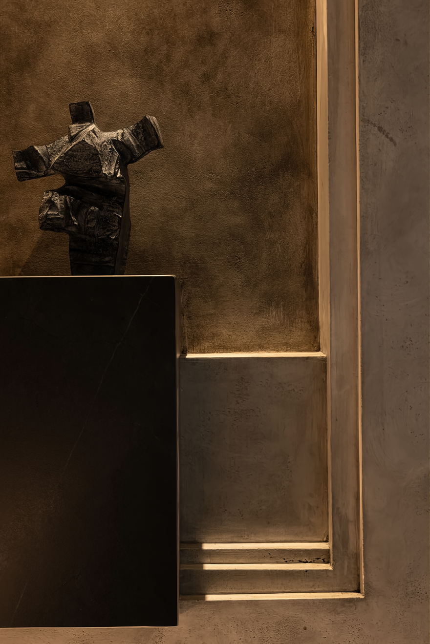 无间丨中国成都丨香韵典故空间设计-71