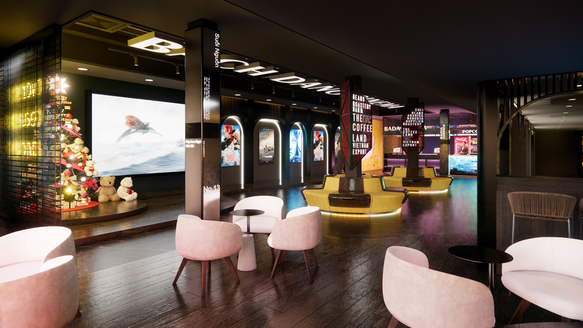 BACHDANG CINEMA DESIGN IN VUNGTAU-9