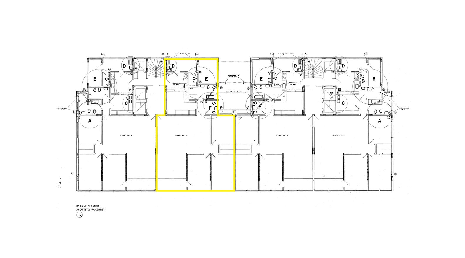 洛桑公寓设计欣赏-18