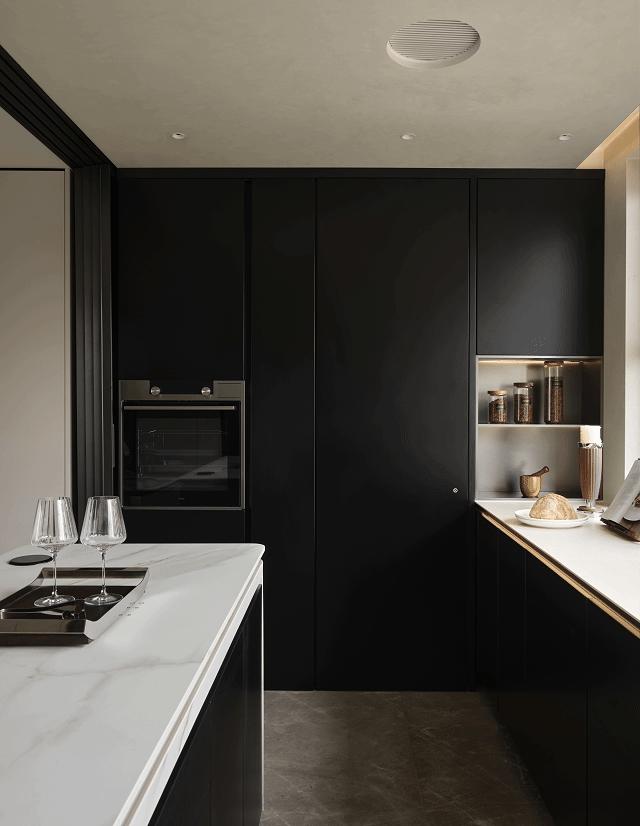 GARDEN19 · 贤坤花园二期丨中国南京丨室内设计为南京观享际SKH,建筑为VAAS北京大象,景观为北京顺景-46