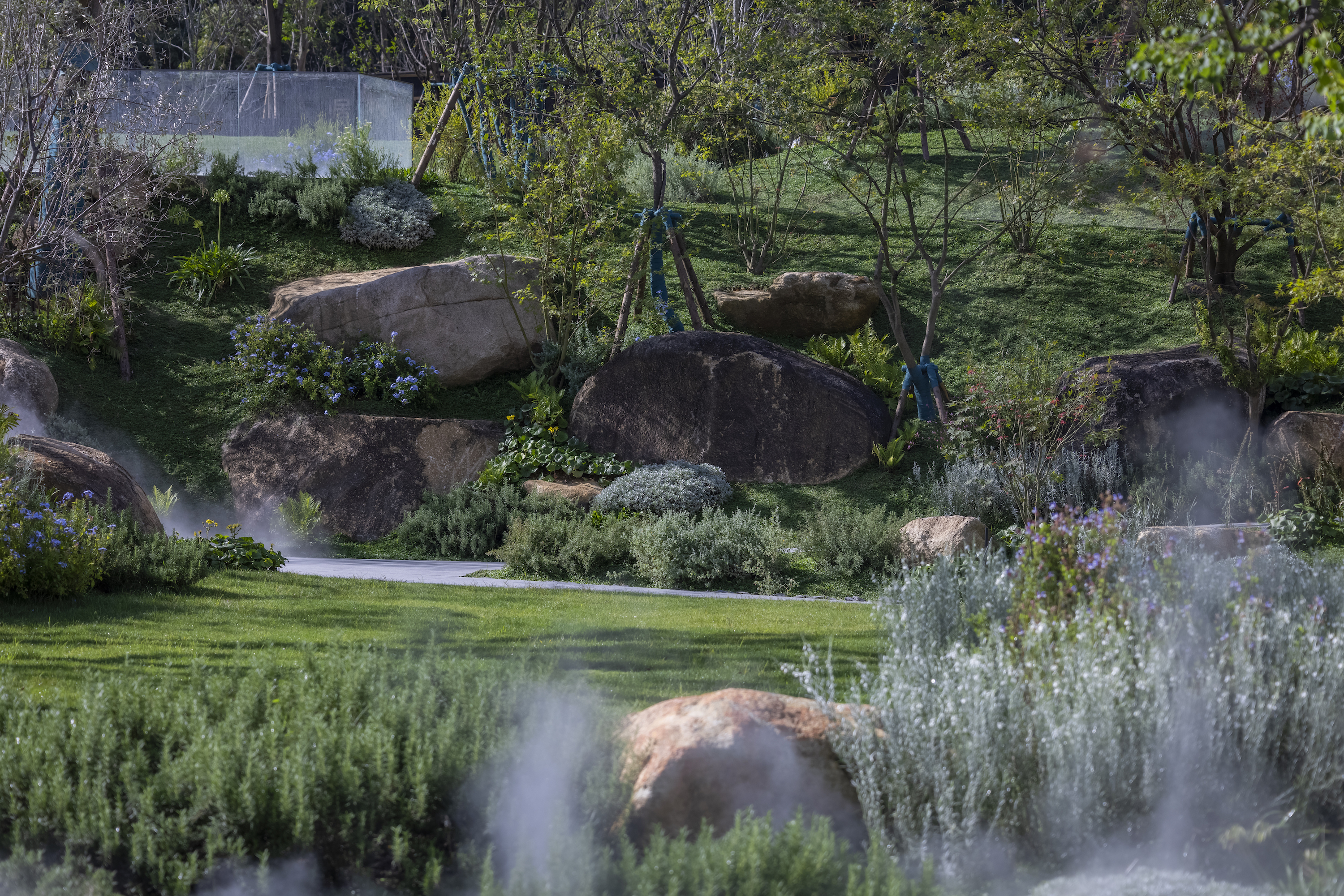 美的国宾府 · 光屿丨中国贵阳丨深圳市大普设计有限公司-30