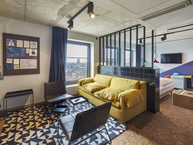 丨德国杜塞尔多夫丨HPP Architekten-56