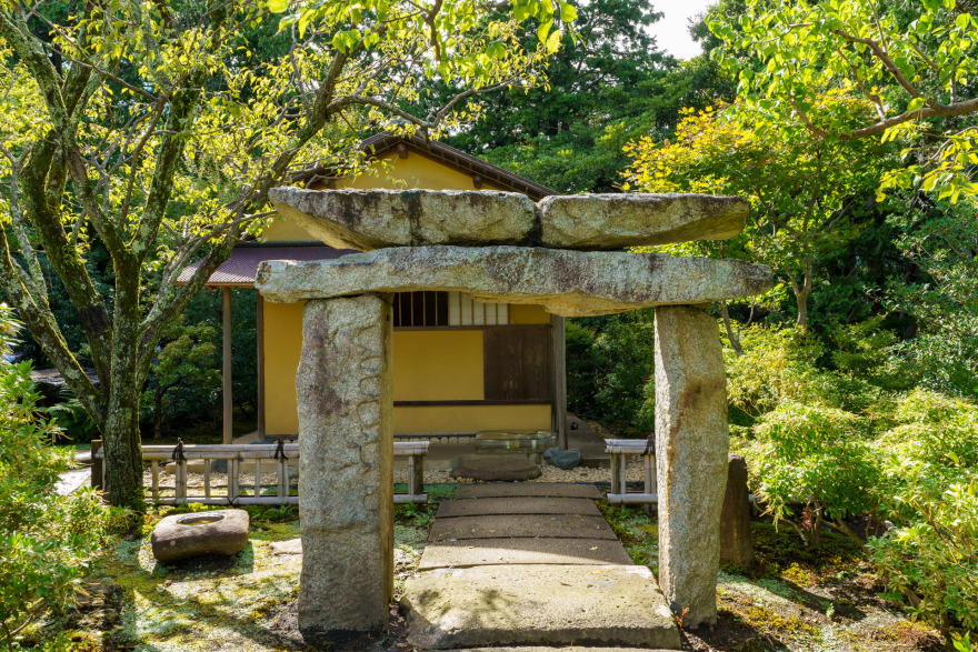 小田原文化財団・江之浦測候所(江之浦観候所)丨日本神奈川丨〈新素材研究所〉(杉本博司,榊田倫之)-27
