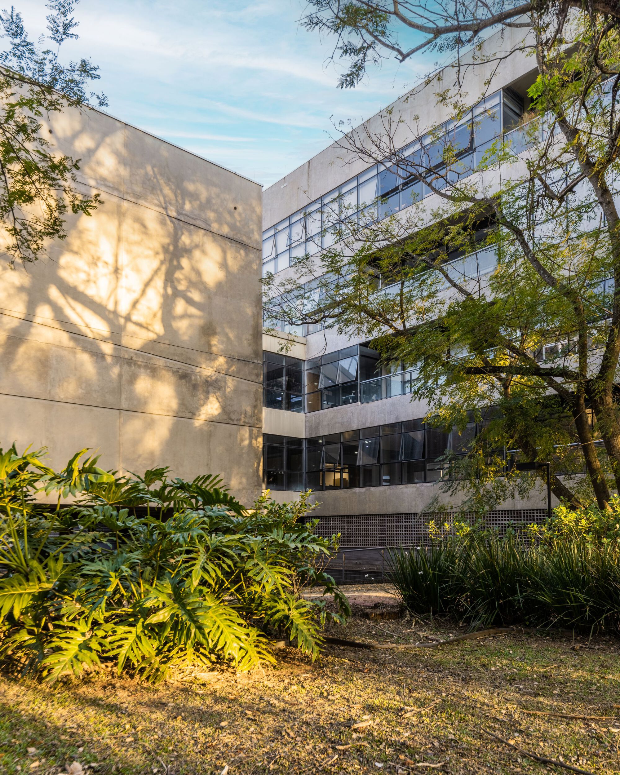 International Broadcasting Center of Universidade de São Paulo (CDI-USP) / Onze arquitetura-24