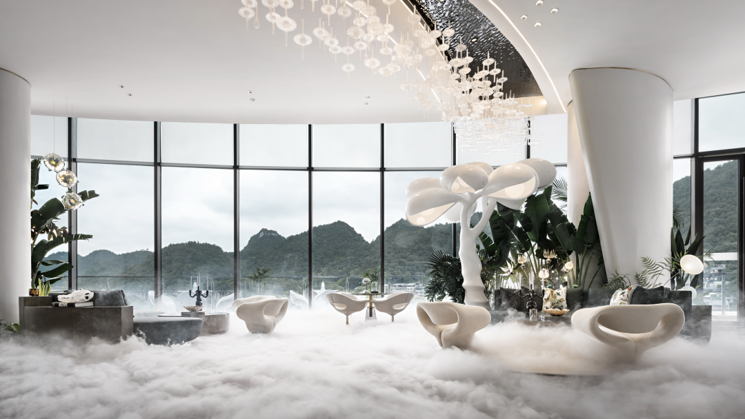 贵阳中铁·阅花溪销售中心丨中国贵阳-26