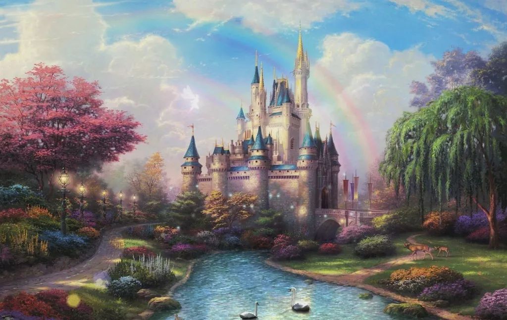 绿地新里·格林公馆 | 童话城堡中的梦幻家园-8