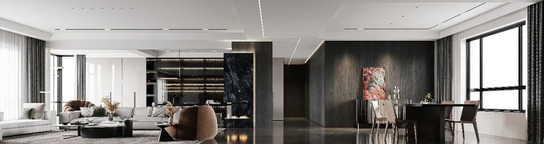 碧桂园名门丨中国沈阳丨AlinDesign|趙岩设计研究室-10