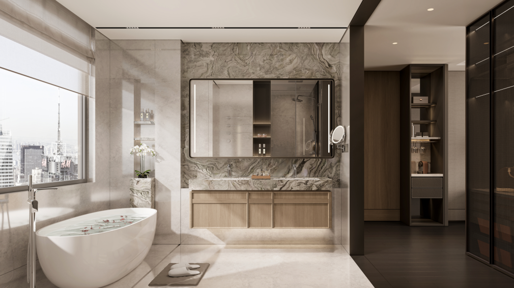 顺德悦府·吾疆样板间丨中国佛山丨DIA丹健国际-64