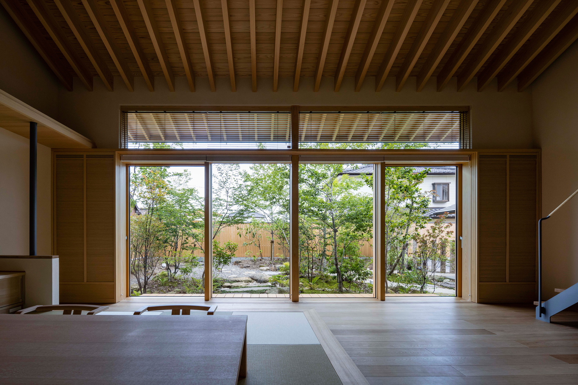 名古屋住宅丨日本丨Takashi Okuno & Associates-15