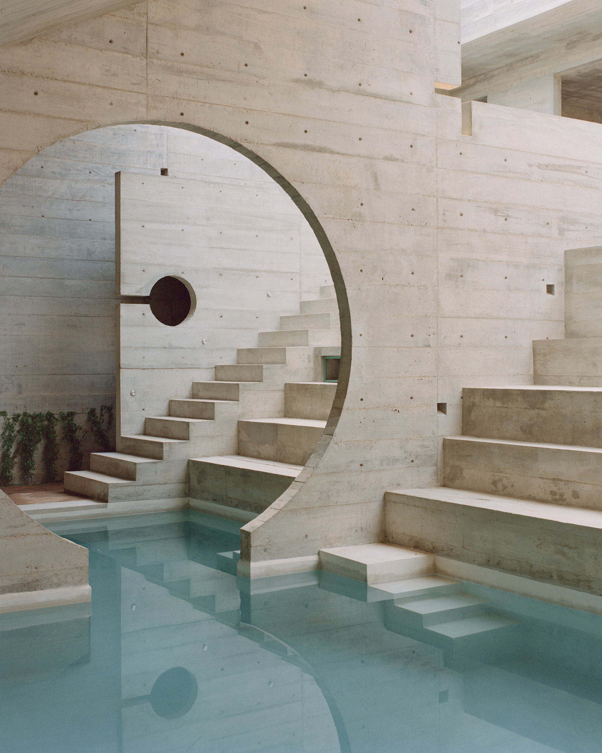 房子丨墨西哥丨Ludwig Godefroy Architecture-12