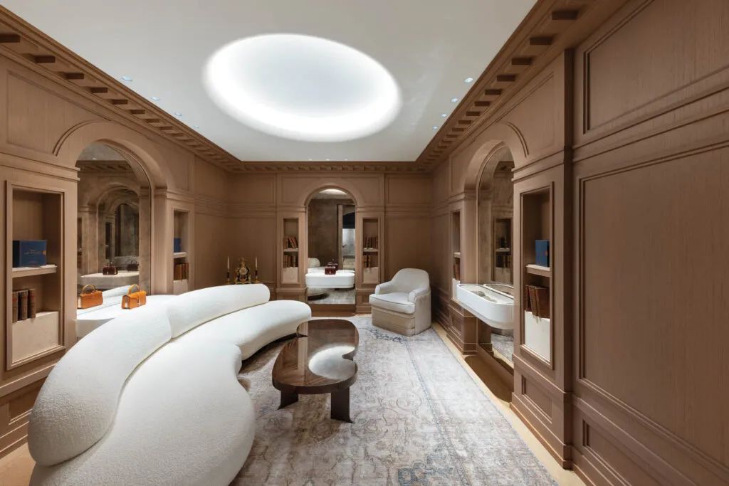 Joseph Duclos 巴黎精品店丨法国巴黎丨Tristan Auer-11