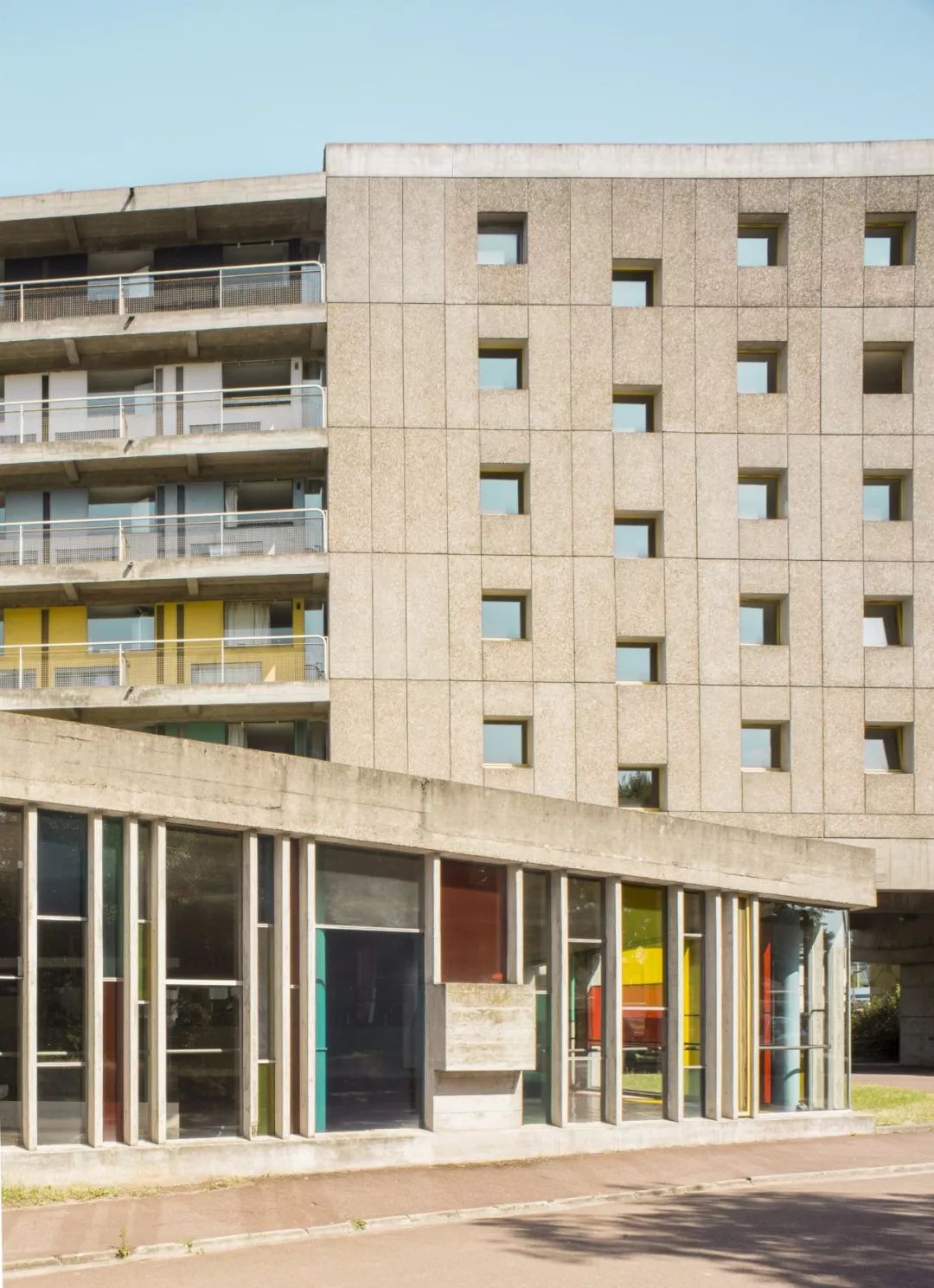 拉图雷特修道院-117