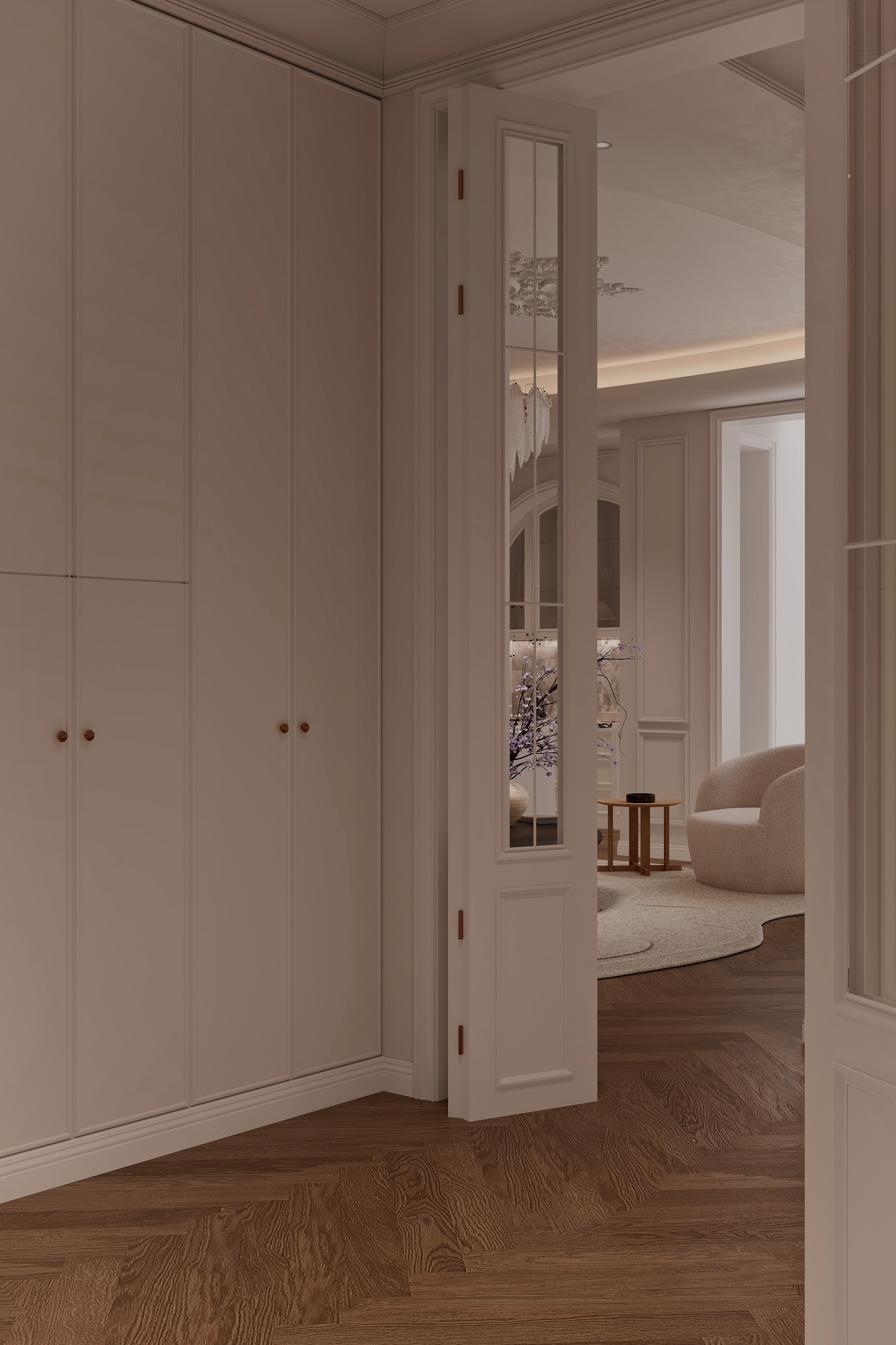 法式轻奢复古风-16