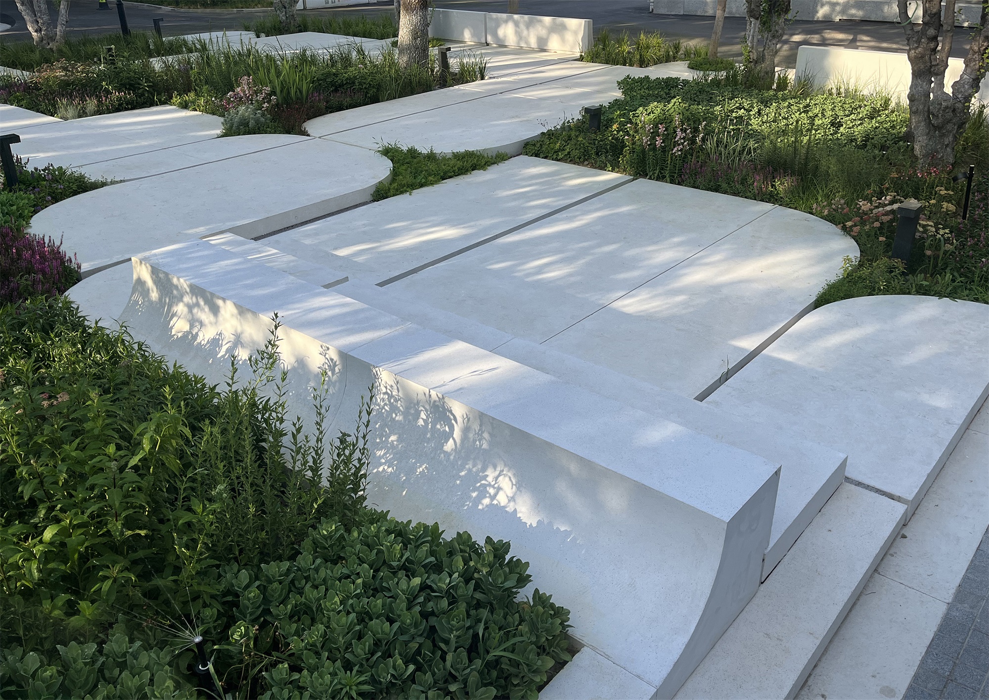 北京市三里屯西五街5号院花园丨中国北京丨OneScape一域景观事务所-78