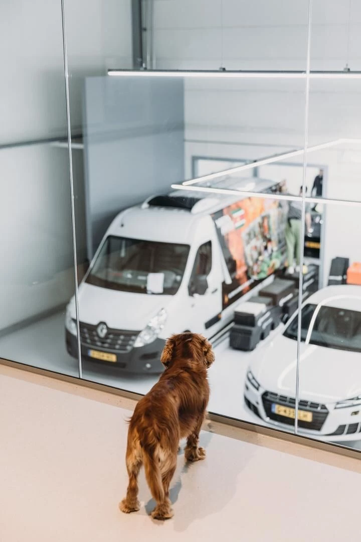 荷兰 Wraptor Nootdorp 工业建筑丨interARC-16