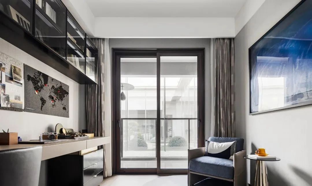 南京万科翡翠滨江项目示范区丨中国南京-42