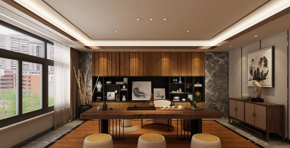 德盈汇新办公楼室内设计-28