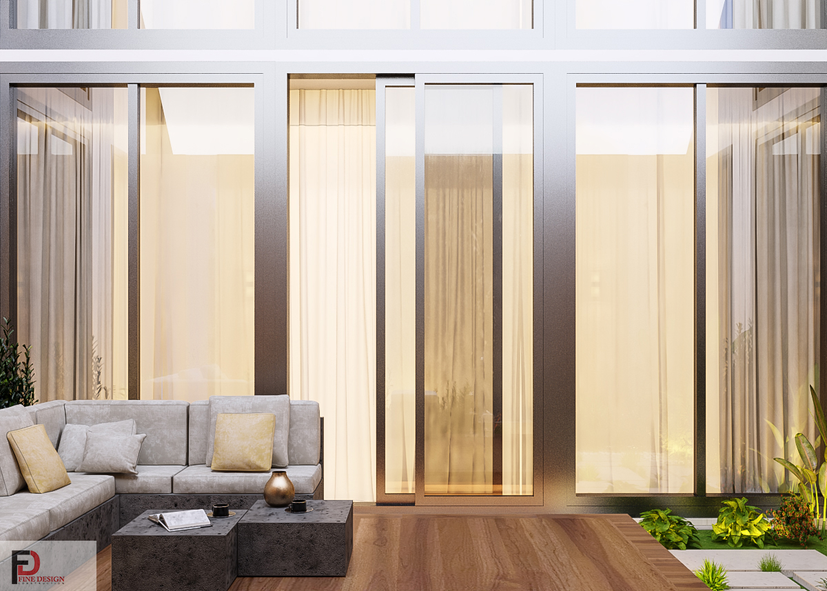 Indoor small garden design-7