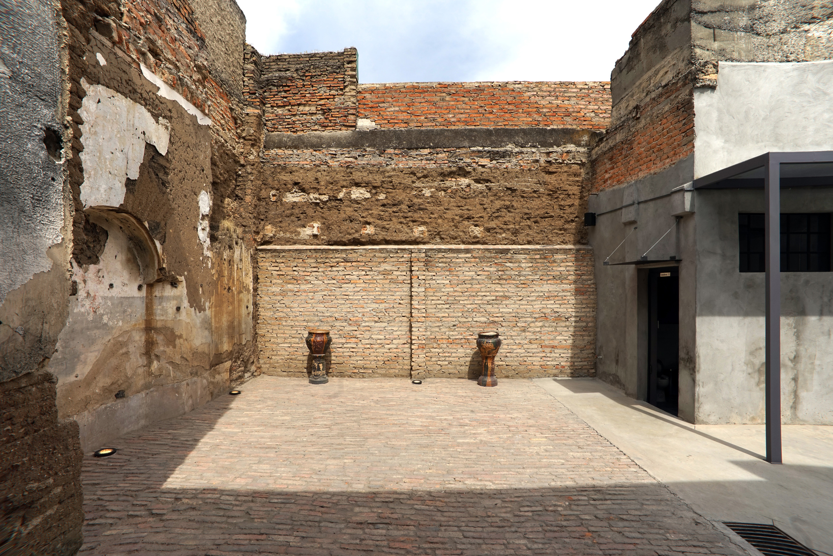 解构与重塑 | PARQ 打造墨西哥艺术新地标-16