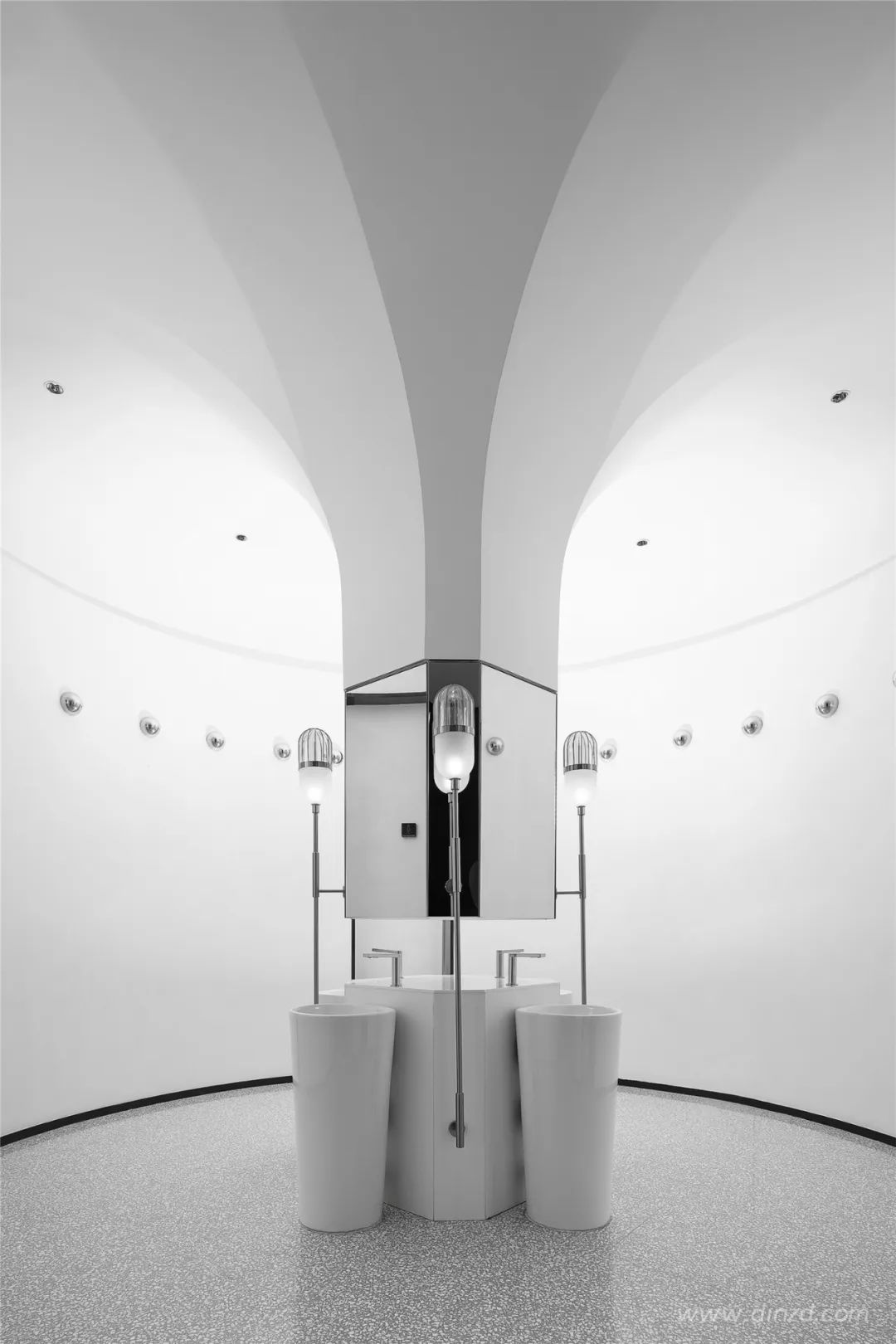 世茂璀璨时代售楼处 | 传统与现代的完美融合-52