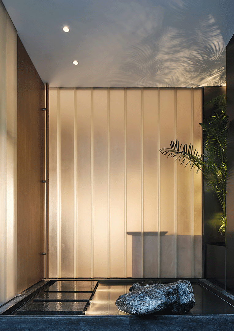 茶珀 · 筠栖茶空间设计丨中国南京丨未央创意空间设计事务所-6