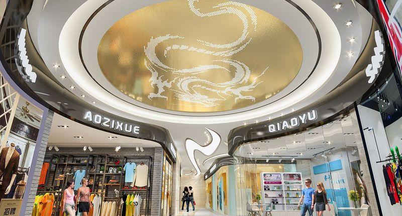 景龙国际城市综合体设计-22