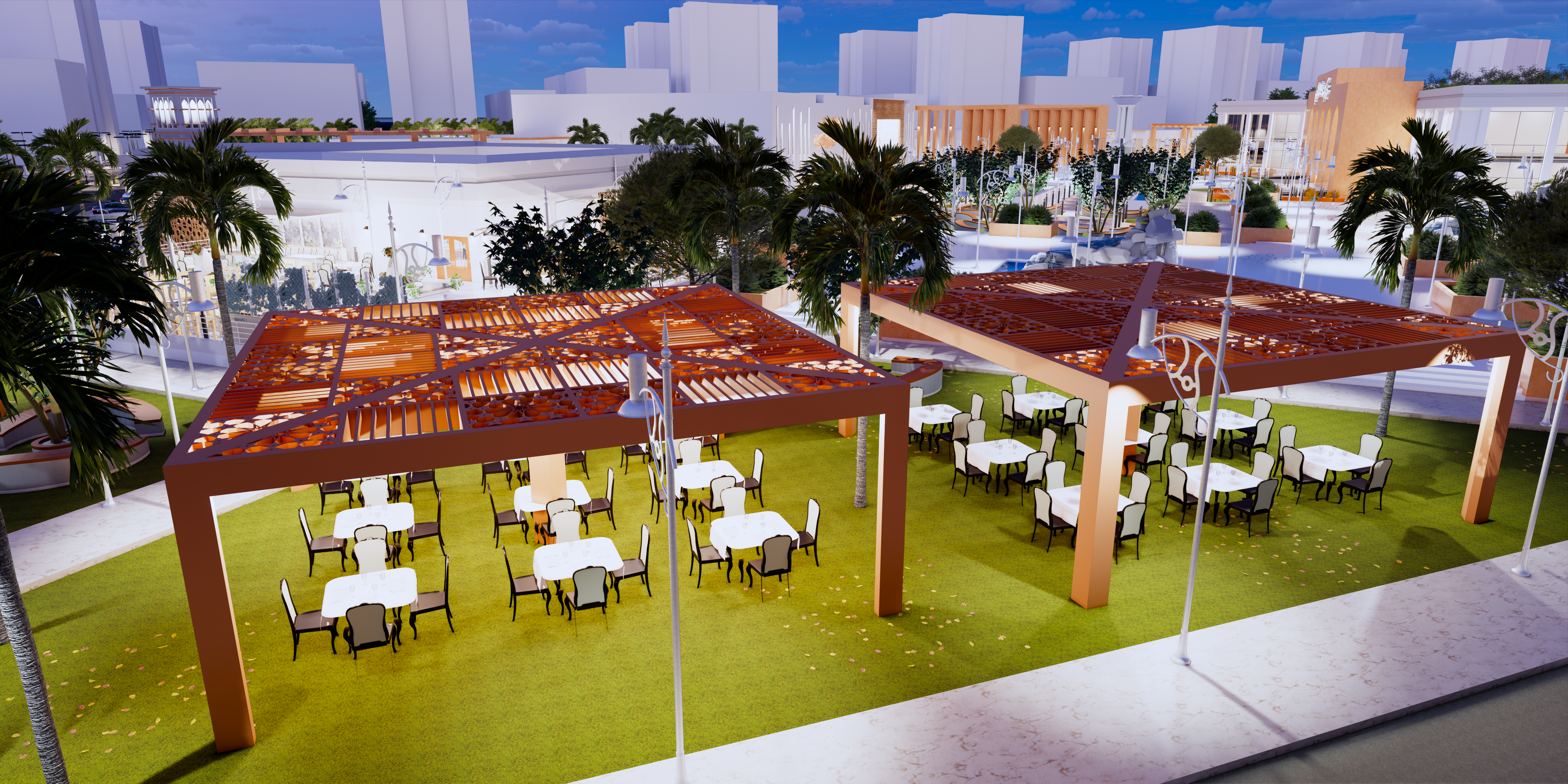 Mishkah – 本苏夫创意写作与出版文化中心丨埃及丨Ola Gbril Mohamed-73