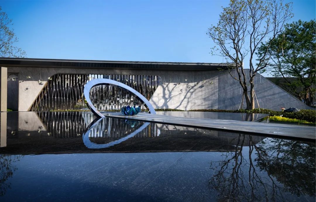 雨碎新翠，烟雨入画来 | 祥生·雅居乐·云境-42