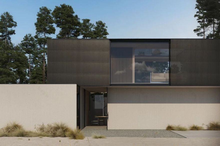 图勒恩韦尔住宅丨澳大利亚丨Paul Couch-60