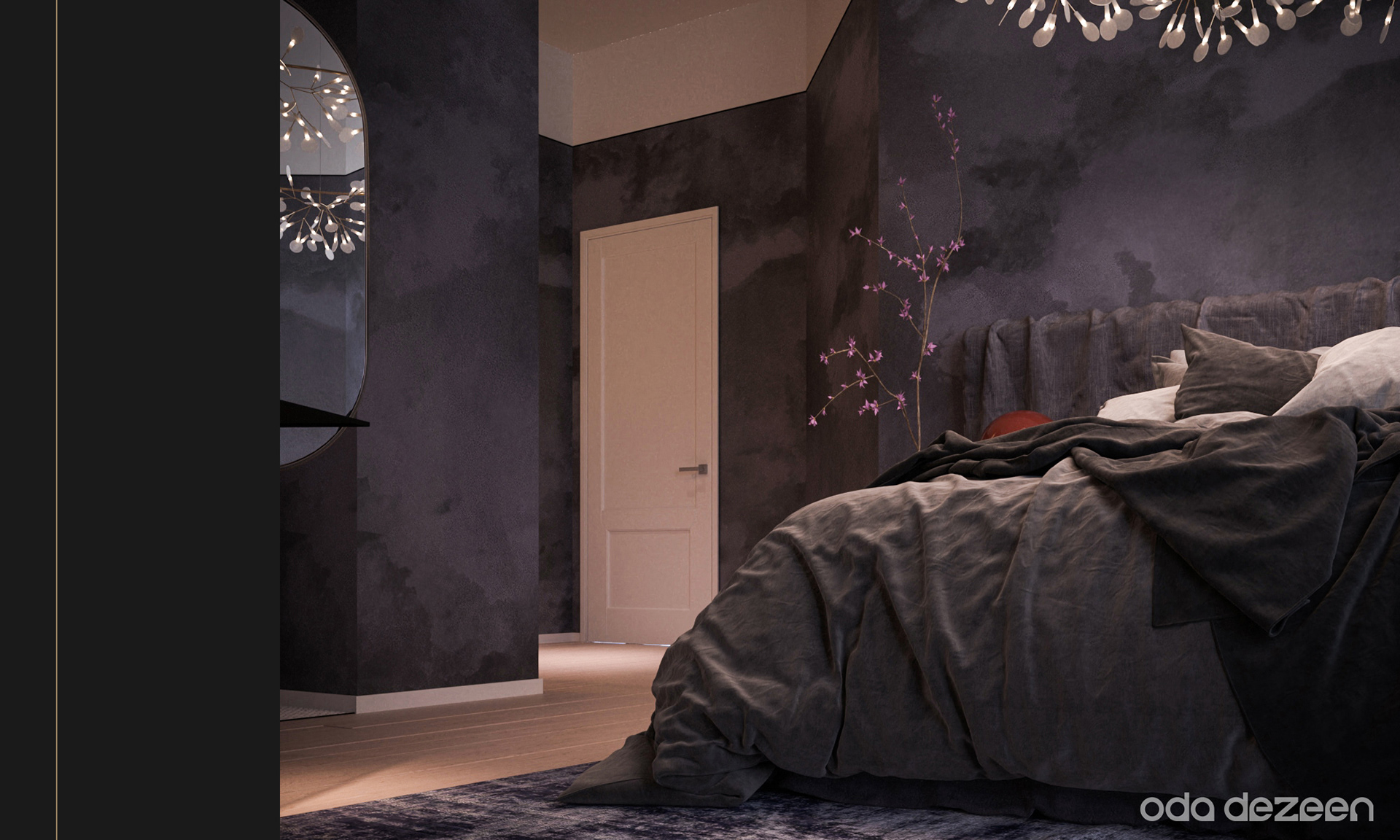 阁楼风格酒店内部-5