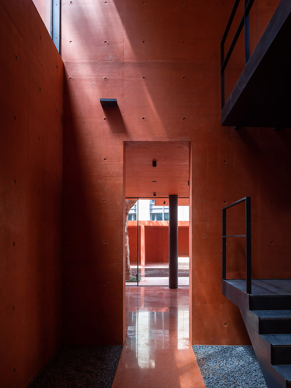 红盒子丨中国南京丨米思建筑-35