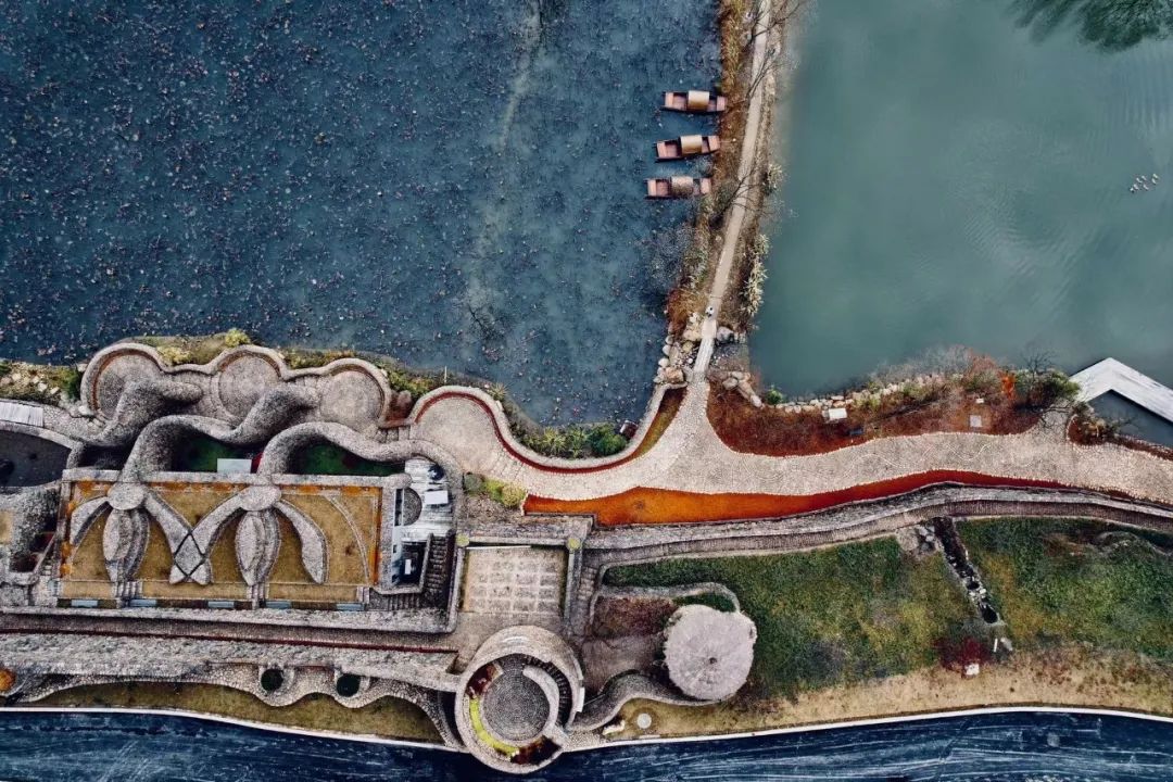 安吉乐那盐绚酒店丨中国浙江丨上海和睿规划建筑设计有限公司等-53