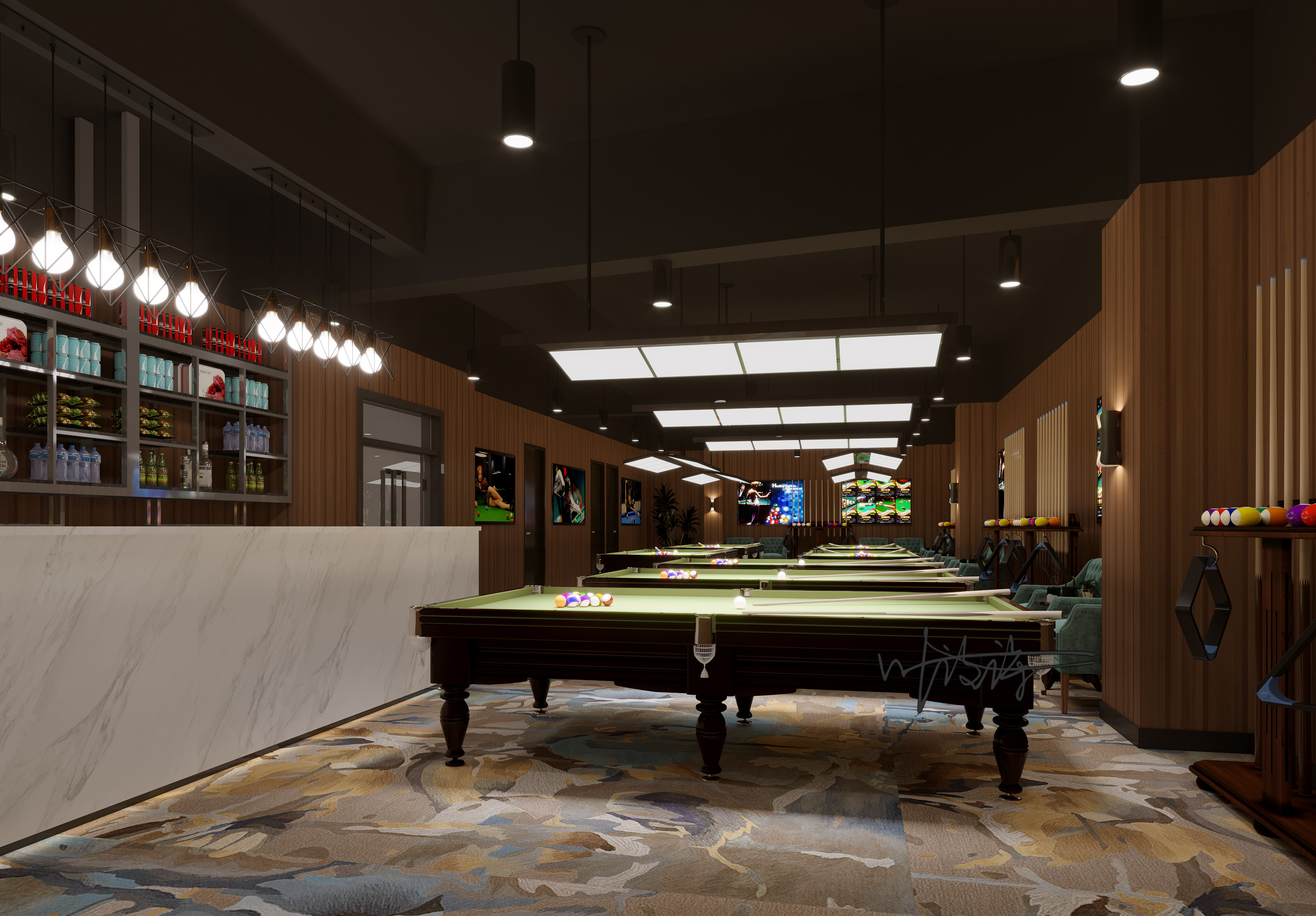 听我的，极简才是酒店设计的天花板-1