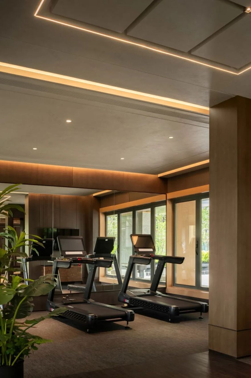 首发·AKASA万界设计x界外创意丨绿城宇诚·丽澜轩,流动的都市岛屿-33