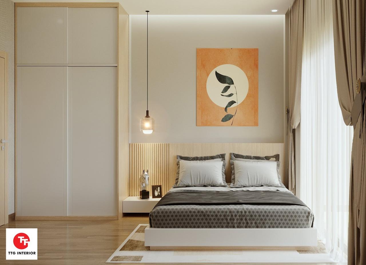 Hoàng Huy Commerce公寓室内设计与施工项目丨越南海防丨TTG Interior-55