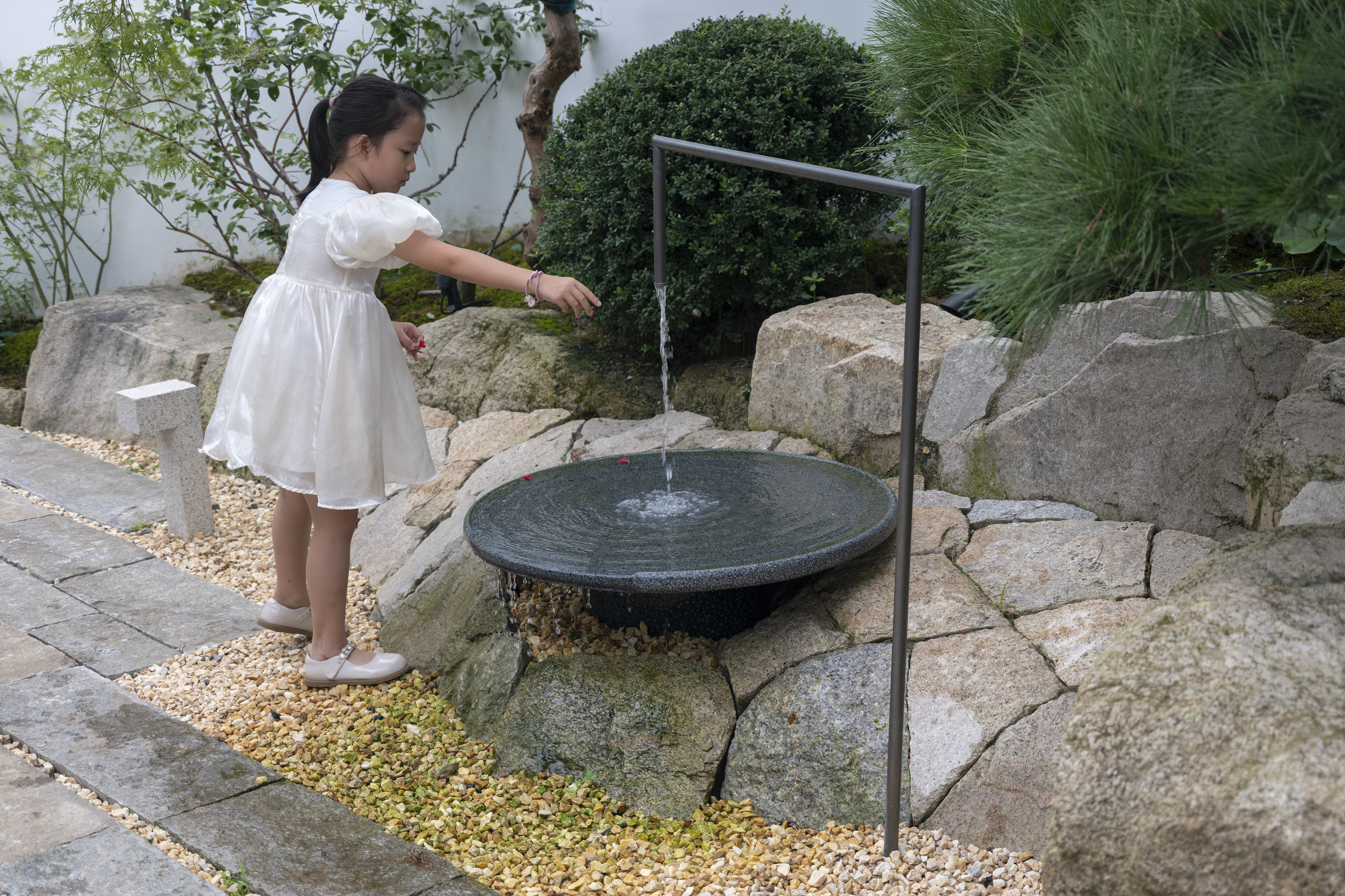 溪山院别墅庭院景观丨中国浙江丨精也园社(南京)设计有限公司+南京金石景观设计-67