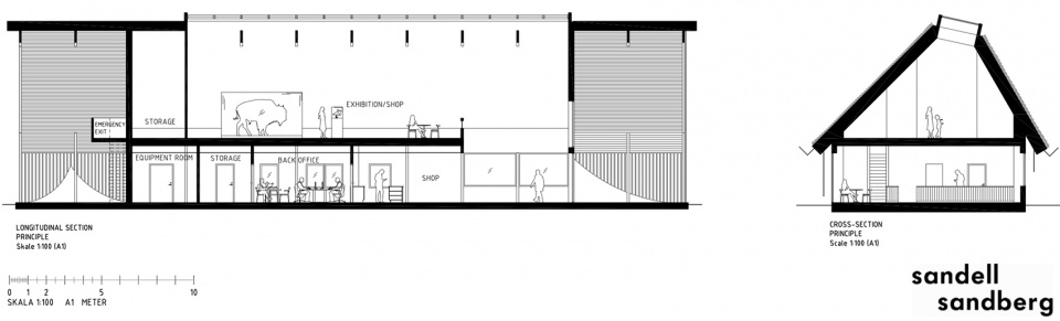 Eriksberg 入口建筑丨瑞典布莱金厄丨Sandellsandberg Architects-48