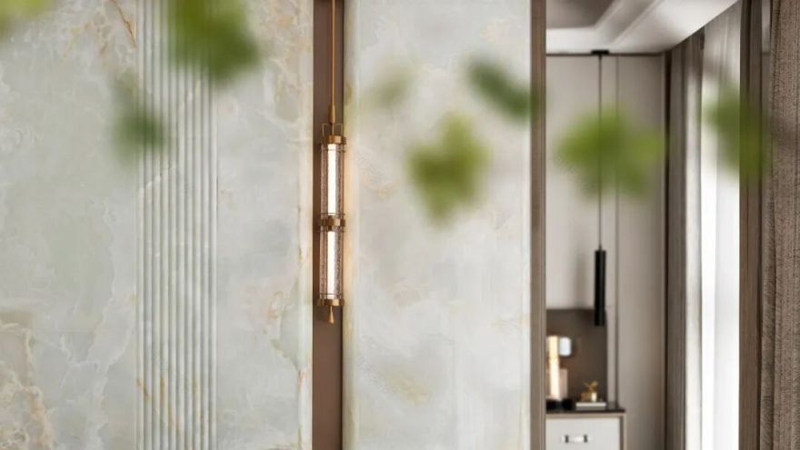 卓瑞地产·悦麓华著160㎡样板间丨中国芜湖丨深圳市伊派室内设计有限公司-10