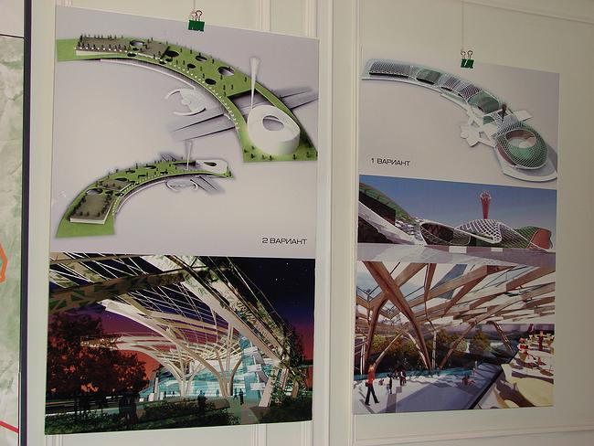 2014年索契奥运会替代性城市建设概念方案丨俄罗斯丨俄罗斯和莫斯科建筑师联盟-34