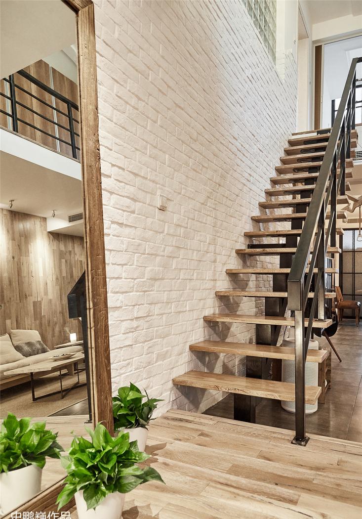 60 万改造老屋,打造梦幻家居空间-53