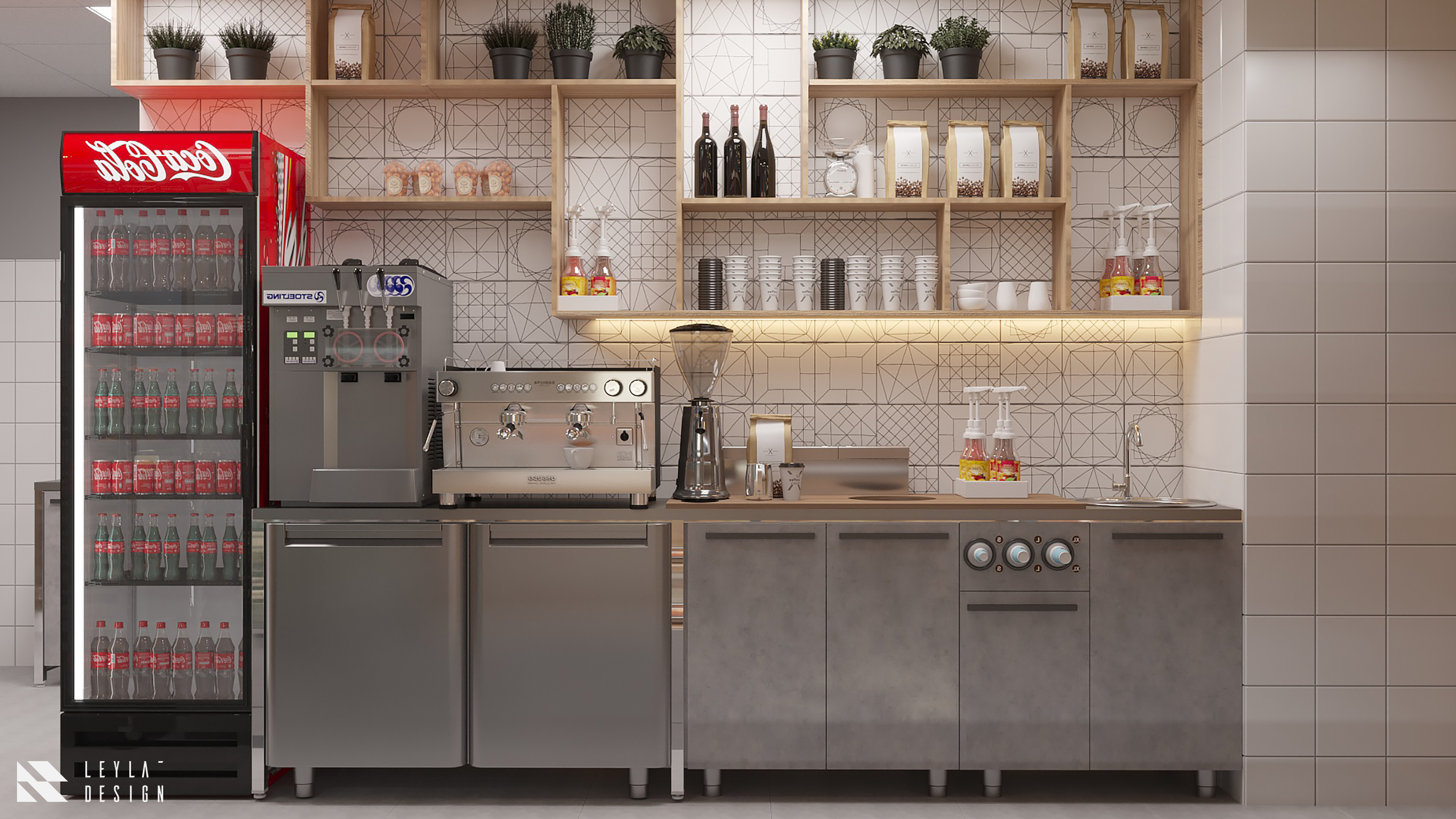 KORJIK 家庭面包店丨leyladesign-14