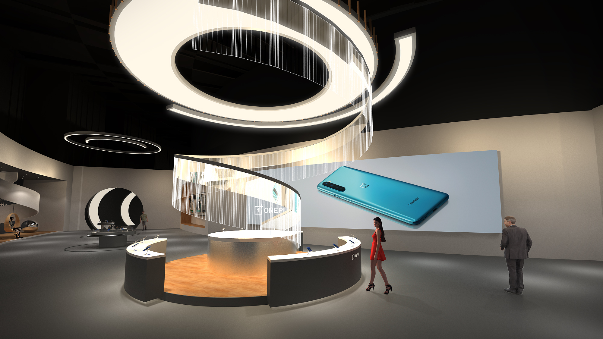 one plus 一加手机发布会-2021-13