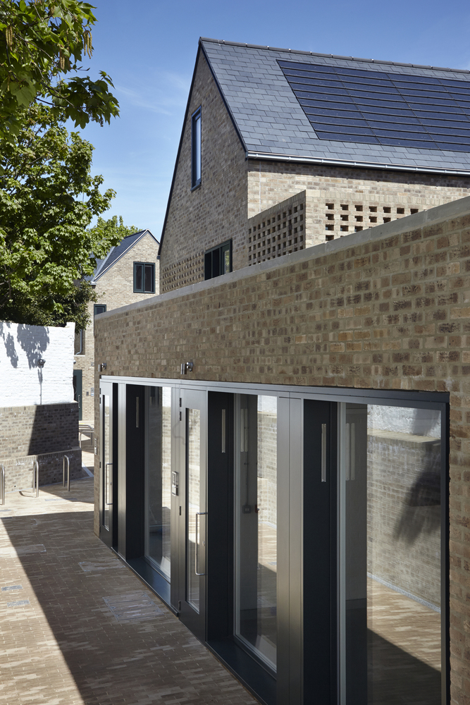 伦敦边缘工业遗址的绿色复兴-52