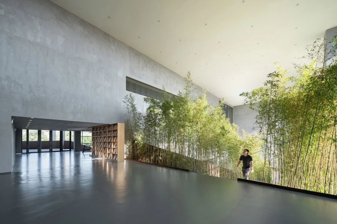 沈阳白沙岛金融小镇社区中心丨中国沈阳丨URBANUS都市实践-69